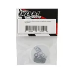 Team Brood BRO-TBR-4X8AST Team Brood 4x8mm Steel Shim Assortment w/Plastic Container (28)