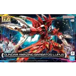 Bandai BAN2704798 HG Amazing Barbatos Lupus Gundam Build Fighters HGBF