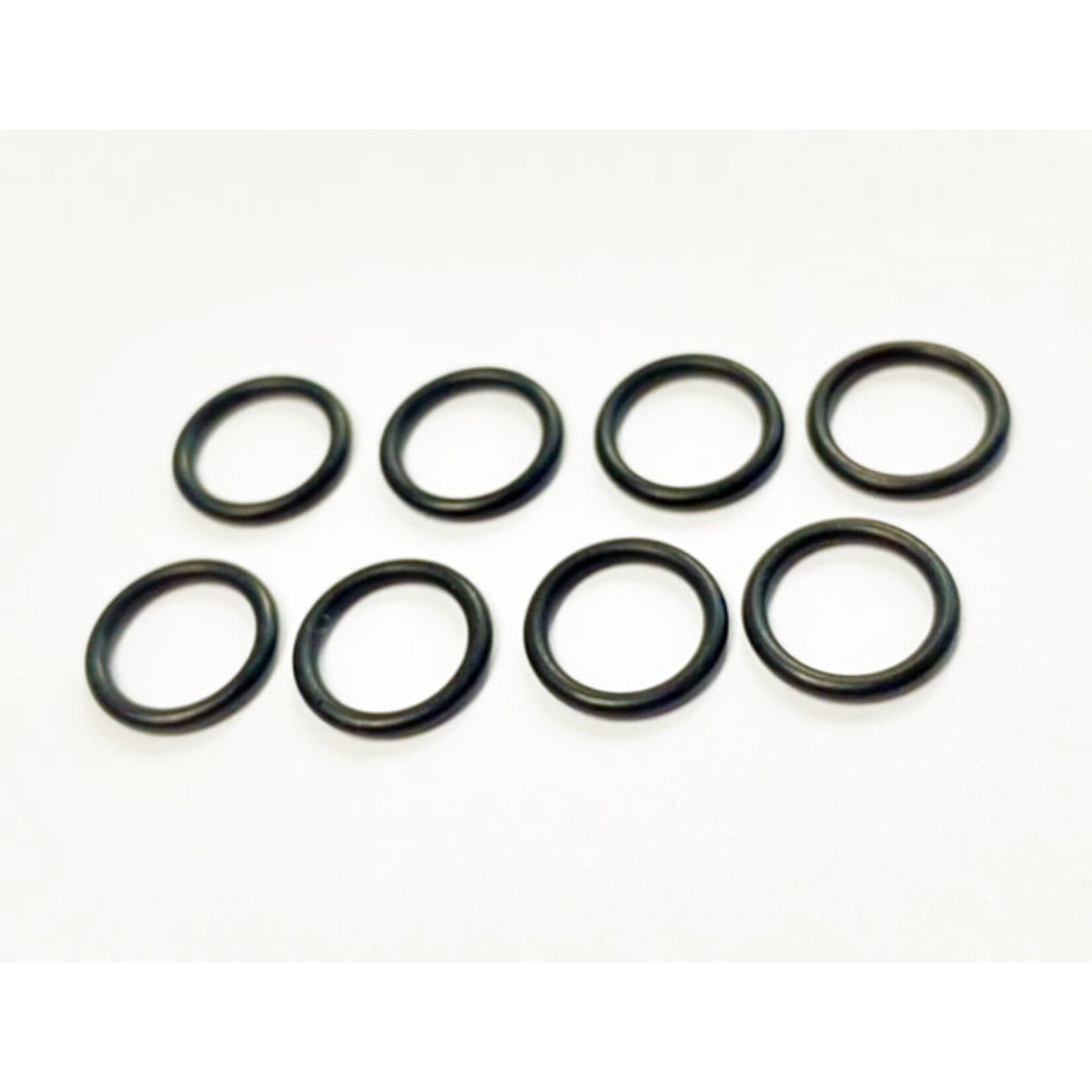 Custom Works RC Products CW1440 Custom Works MDX SMALL SHOCK CAP EMULSION O_RING (8)