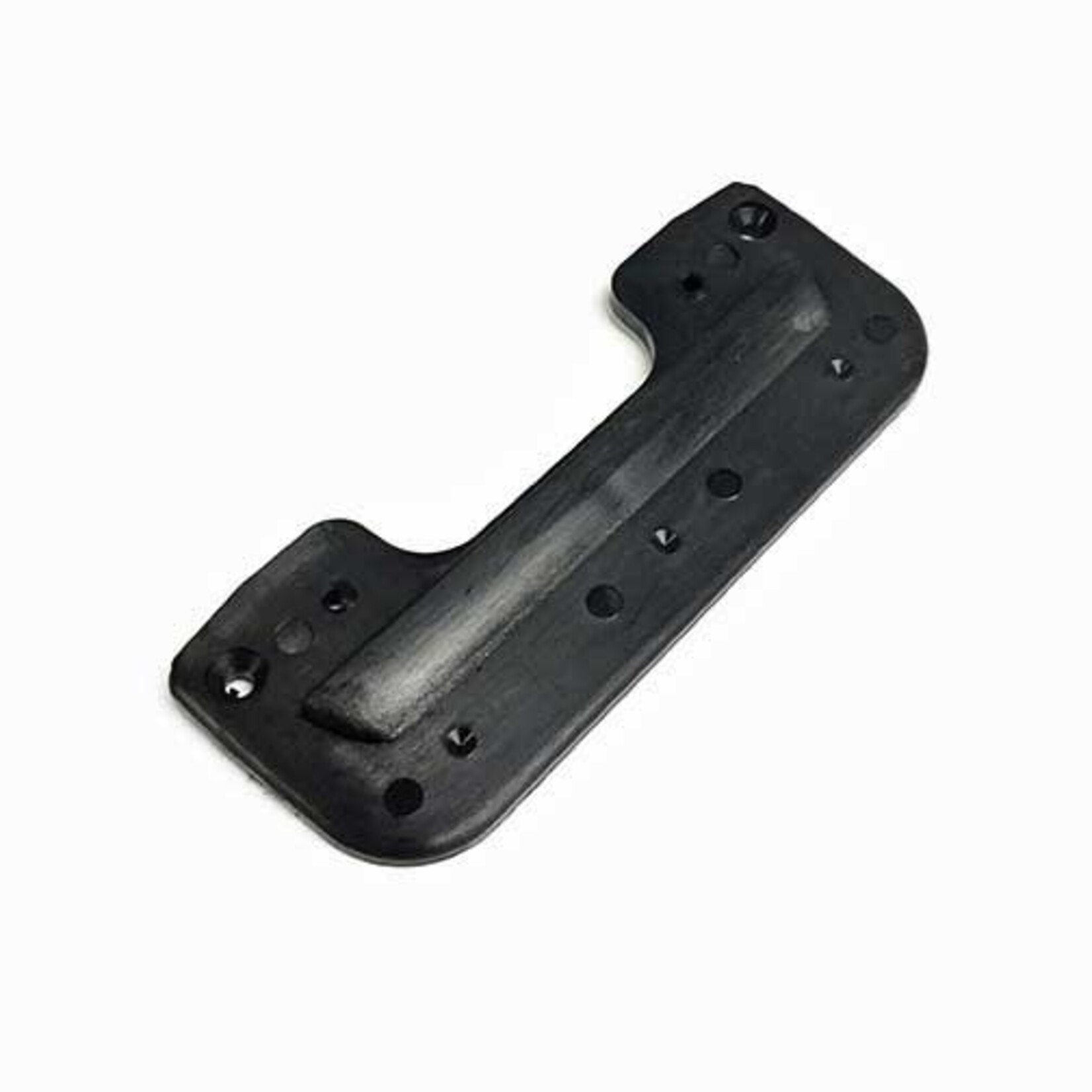 Custom Works RC Products CW3490 Custom Works FRONT BUMPER/CHASSIS GUARD