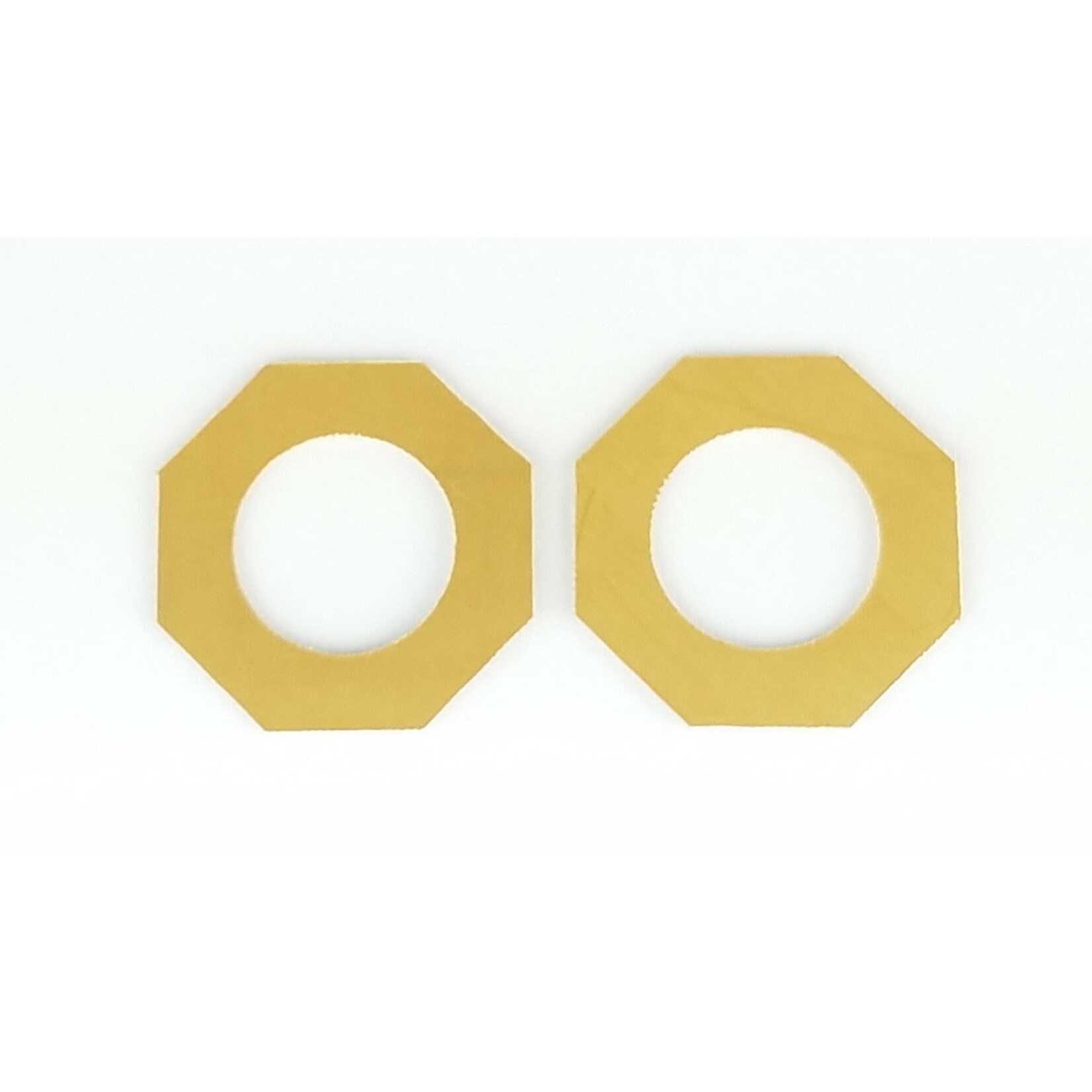 Custom Works RC Products CW4486 Custom Works SLIPPER PAD SET