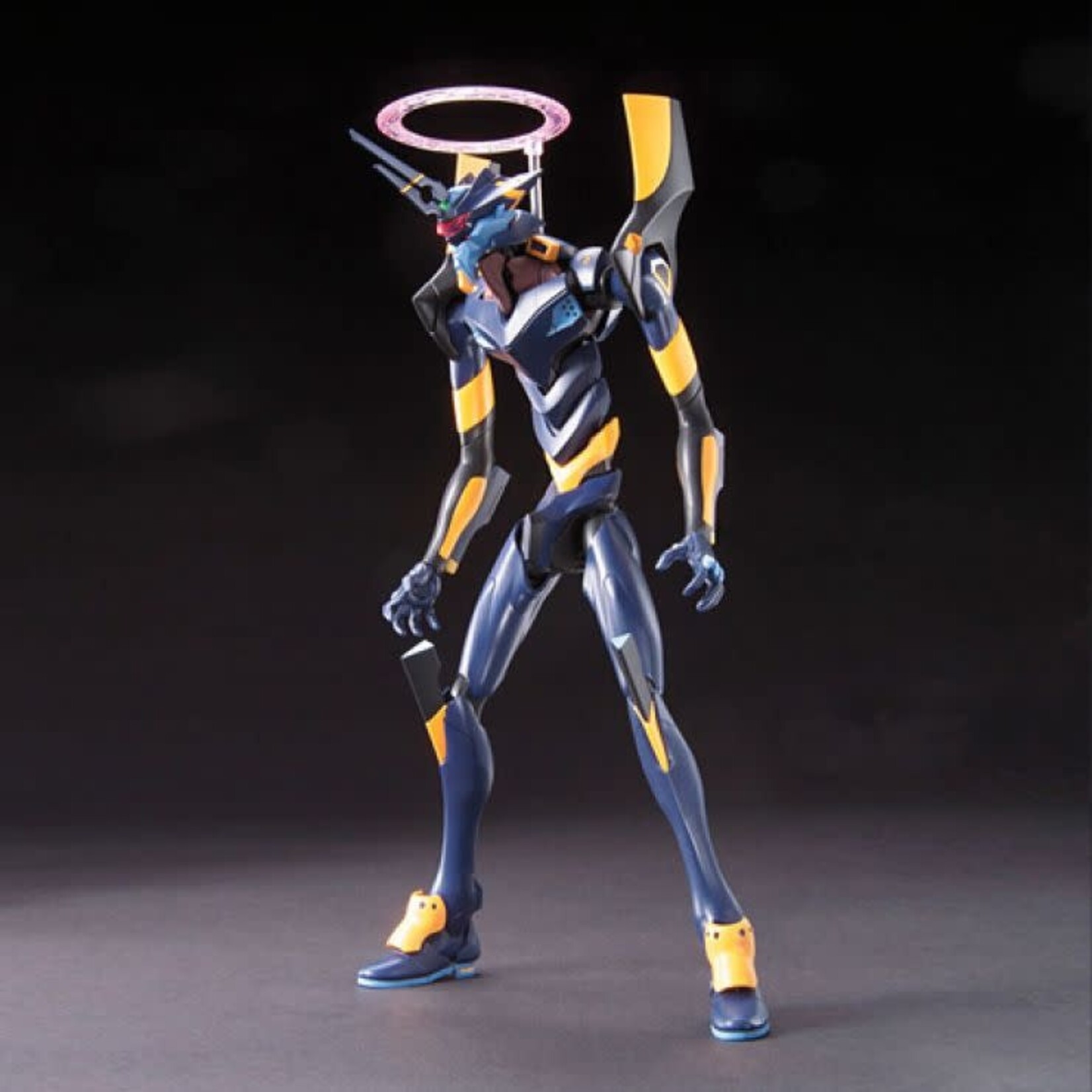 Bandai BAN2542489 Bandai HG Rebuild of Evangelion #06 Evangelion Mark. 6 Model Kit