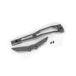 Traxxas TRA10221-GRAY Traxxas Maxx Slash Gray Aluminum Front Chassis Brace