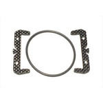 Factory Foote FF011 Factory Foote B7 Battery O-Ring Strap Set
