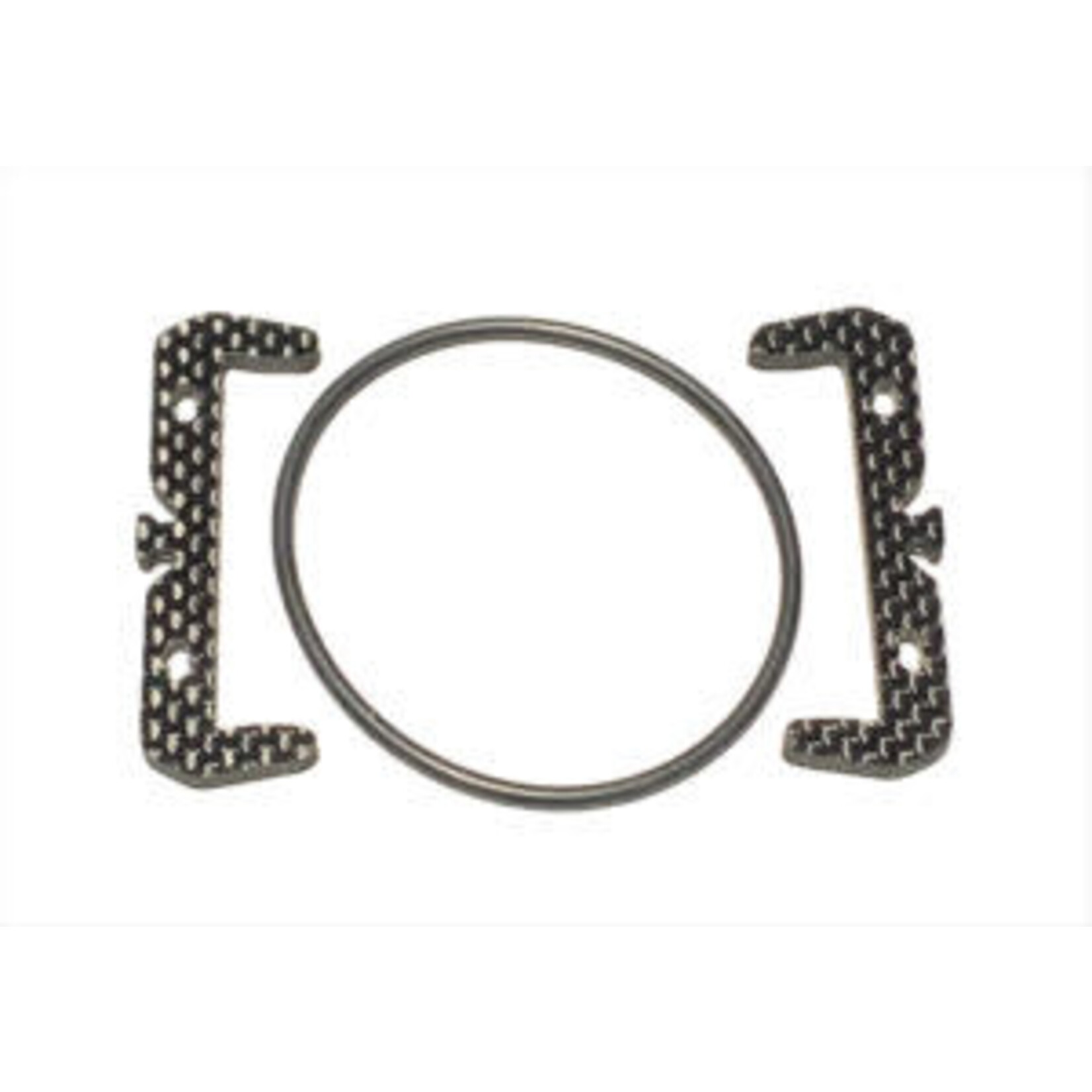 Factory Foote FF011 Factory Foote B7 Battery O-Ring Strap Set