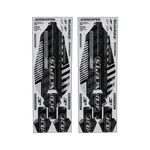 JConcepts JCO5158 JConcepts RC10B7 Precut Chassis Protective Sheets (2)