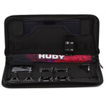 Hudy HUD108951 Hudy 1/10 Off-Road Set-Up Station & Set-Up Tools w/Carrying Bag