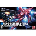 Bandai BAN2212201 Bandai #159 HG Gerbera Tetra "Gundam 0083"