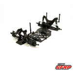 Team GFRP GFR-7013CB Team GFRP 2024 Mistress Car Kit (W/Carbon ADJ Bumper)
