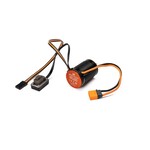 Spektrum SPMXSEM0503 Spektrum Firma Brushless Motor / ESC 2-in-1 Combo, 6000Kv: IC2