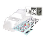 Traxxas TRA10423 Traxxas Slash Modified Late Model Clear Body (Complete)