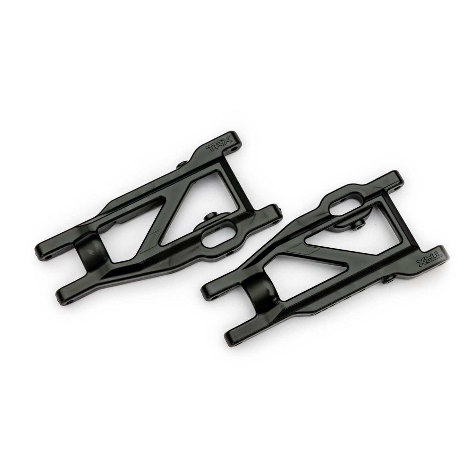 Traxxas TRA3655-BLK Traxxas Black Heavy-Duty Suspension Arms (L&R)