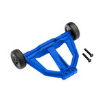 Traxxas TRA10776-BLUE Traxxas Mini Maxx Blue Wheelie Bar