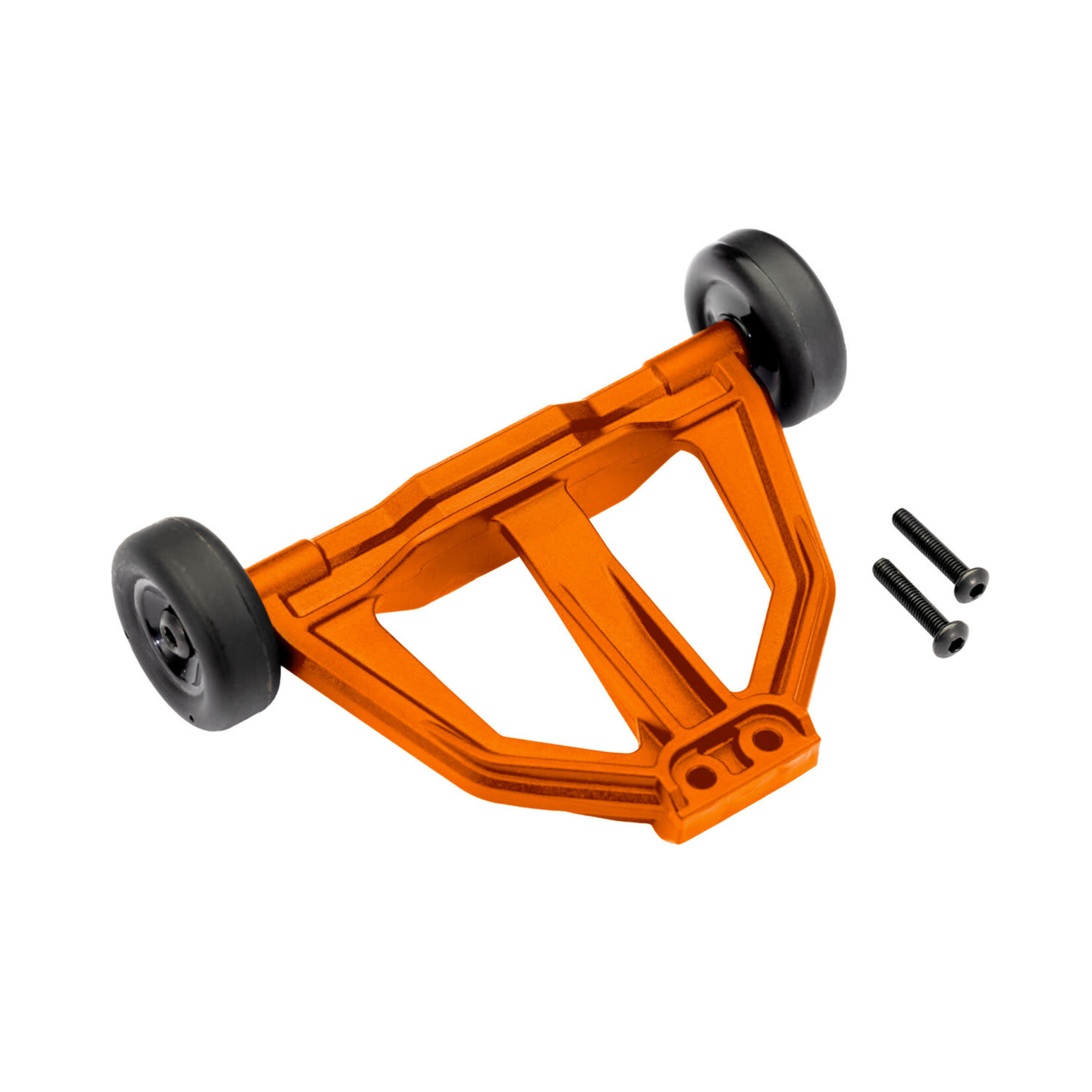 Traxxas TRA10776-ORNG Traxxas Mini Maxx Orange Wheelie Bar