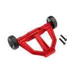 Traxxas TRA10776-RED Traxxas Mini Maxx Red Wheelie Bar