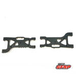 Team GFRP GFR-1625 Team GFRP 67mm Machined Front Arms