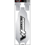 StickIt1 HA-CS011WHT Hobby Action Chassis Skin-AE SC6.4- White