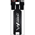 StickIt1 HA-CS010BLK Hobby Action Chassis Skin-XRAY XB4 '25- Black