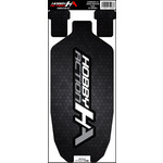 StickIt1 HA-CS009BLK Hobby Action Chassis Protector-Schumacher L1R- Black
