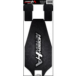 StickIt1 HA-CS005BLK Hobby Action Chassis Protector- Mugen MSB1- Black
