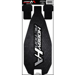 StickIt1 HA-CS004BLK Hobby Action Chassis Protector- Schumacher LD3- Black