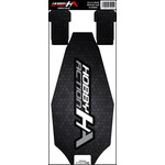 StickIt1 HA-CS003BLK Hobby Action Chassis Protector- TLR 22 5.0- Black
