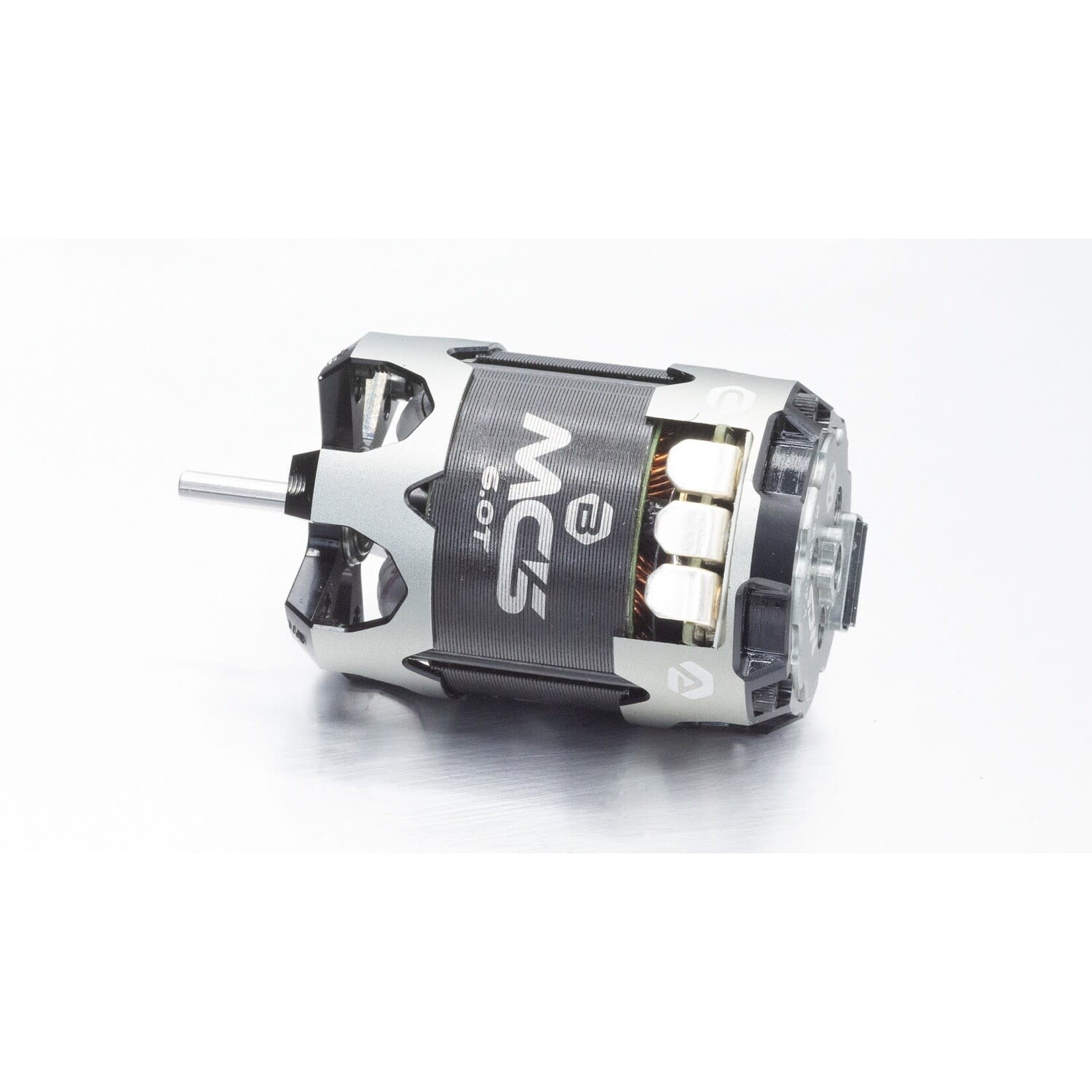 Motiv MOV50060 Motiv MC5 6.0T 2Pole 540 Sensored Brushless Competition Motor