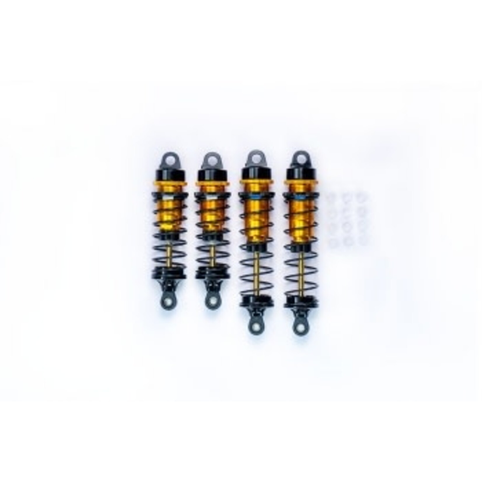 Koswork KOS04191-5 Avid RC Koswork RC10 12mm Big Bore Buggy Shock Set (F & R) Team Associated