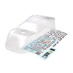 Traxxas TRA10426 Traxxas Slash Modified Late Model Clear Body