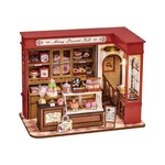 Robotime ROEDG168 Robotime Honey Dessert Talk DIY Miniature House