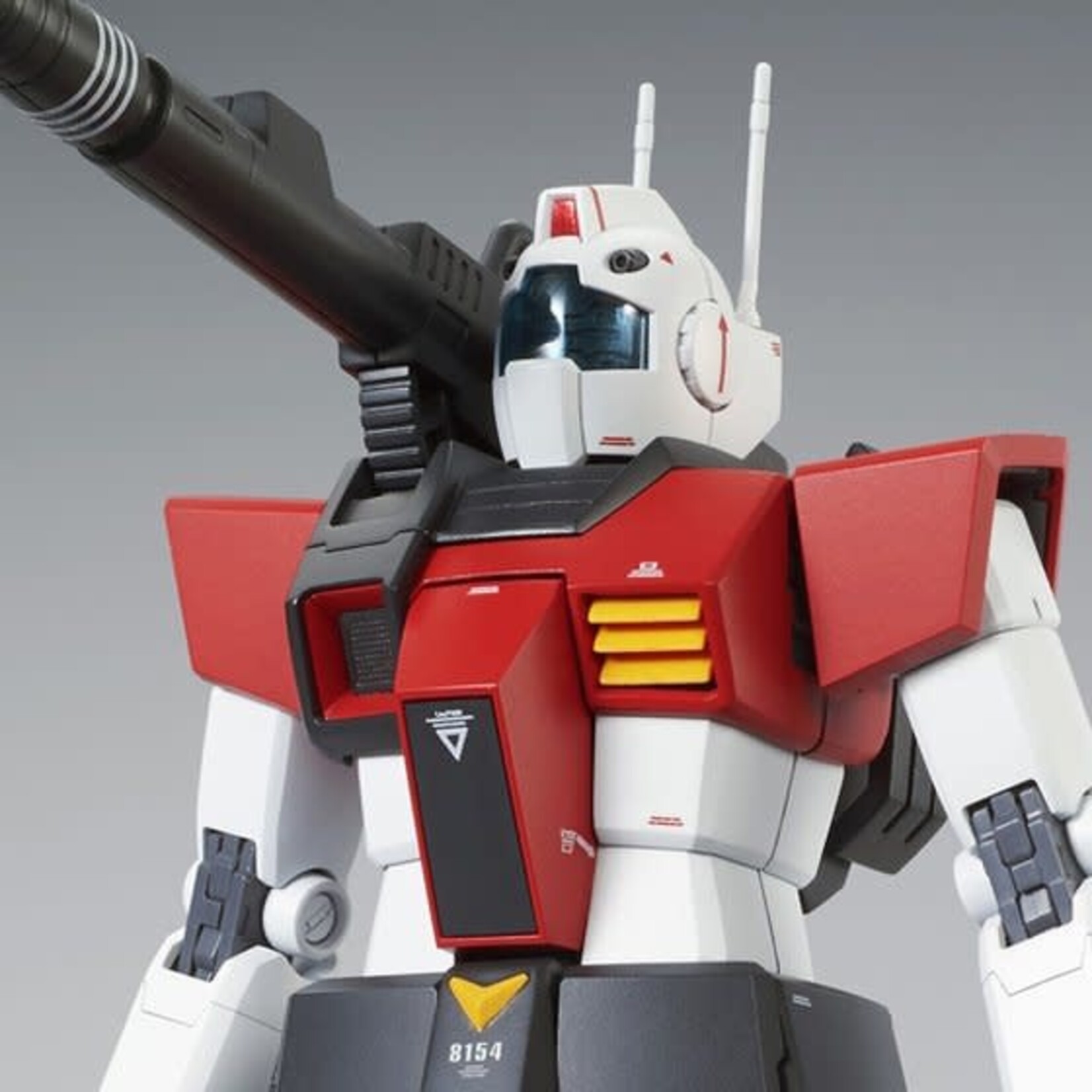 Bandai BANF2301237 Premium Bandai MG 1/100 RGC-80 GM Cannon