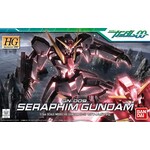 Bandai BAN2062414 Bandai HG #37 Seraphim Gundam "Gundam 00"