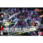 Bandai BAN2128373 Bandai #149 HG Rozen Zulu "Gundam 0079"