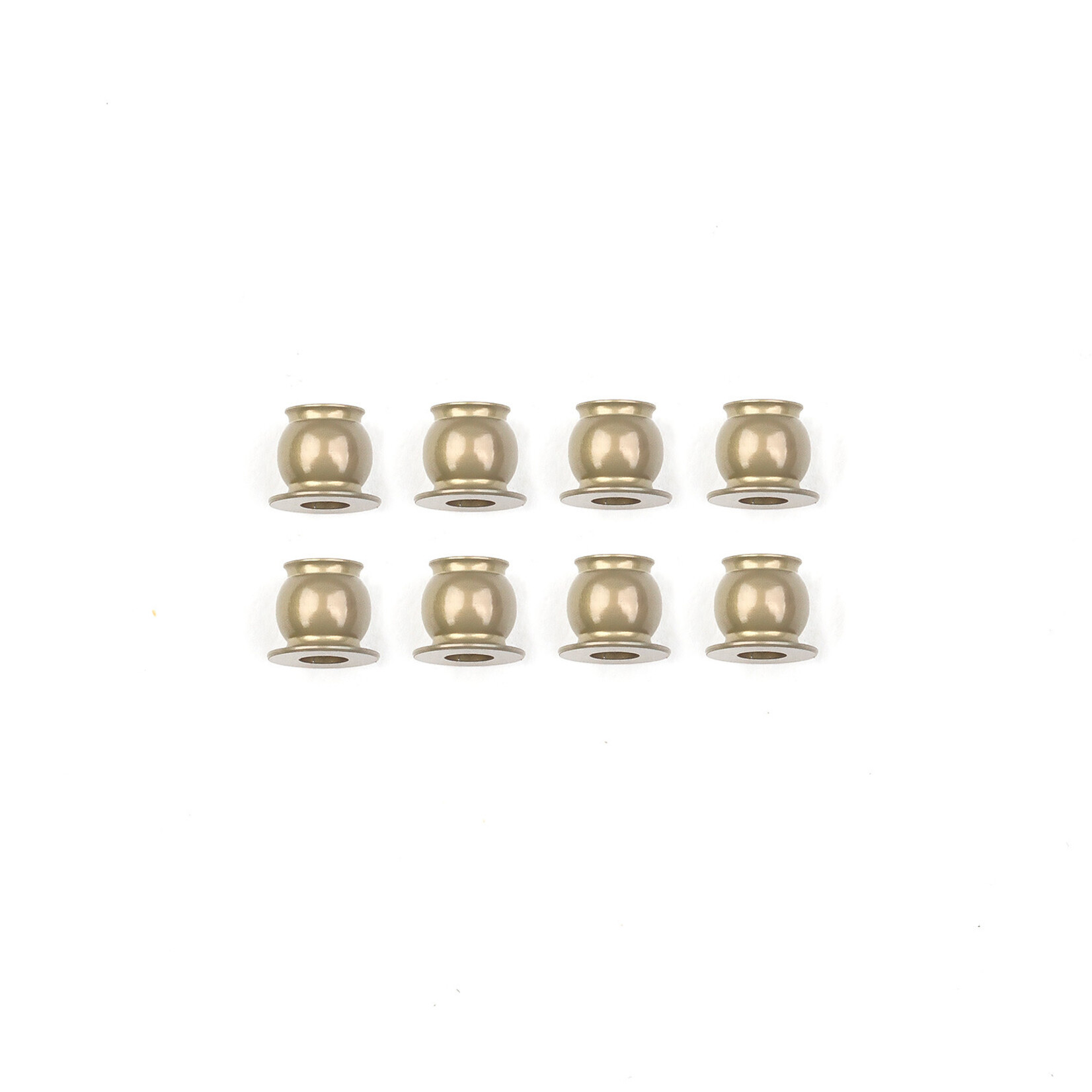 Team Associated ASC92484 Associated RC10B7 FT Aluminum Pivot Ball Set