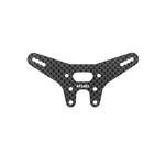 Team Associated ASC92483 Associated RC10B7 Factory Team Carbon Fiber Rear Shock Tower (-2mm)