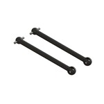 Arrma ARA311180 Arrma 50mm CVD Driveshaft (2) GROM