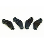 Custom Works RC Products CW5234 Custom Works L/R Angled Ball Cups (2ea)