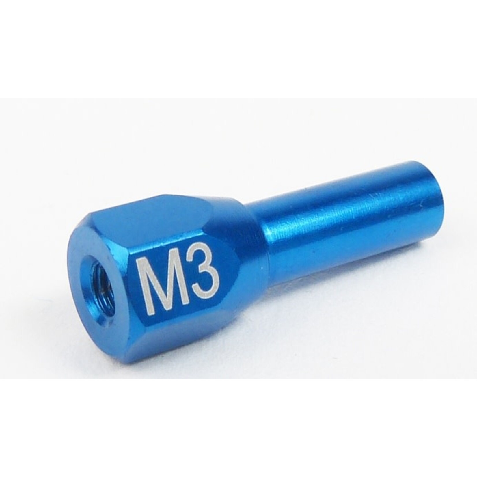 Custom Works RC Products CW3644 Custom Works 3mm Steering Bellcrank Post