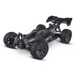 Traxxas TRA90154-4-BLK TRAXXAS JATO 4x4 Brushless BL-2S Black