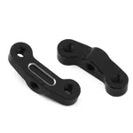 JConcepts JCO5202-2 JConcepts RC10B7 Aluminum Rear Hub Link Mount (Black) (2)