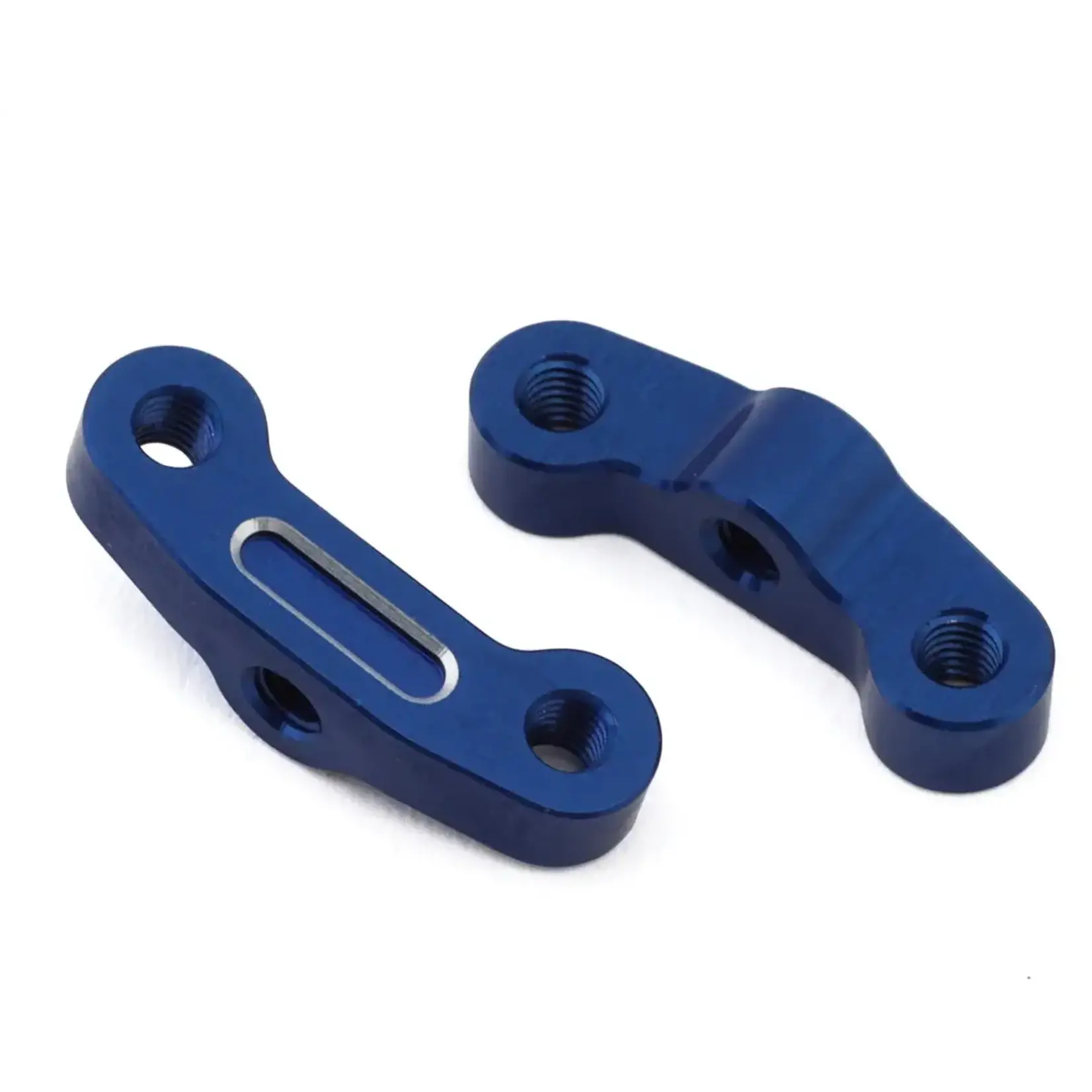 JConcepts Copy of JCO5202-2 JConcepts RC10B7 Aluminum Rear Hub Link Mount (Black) (2)