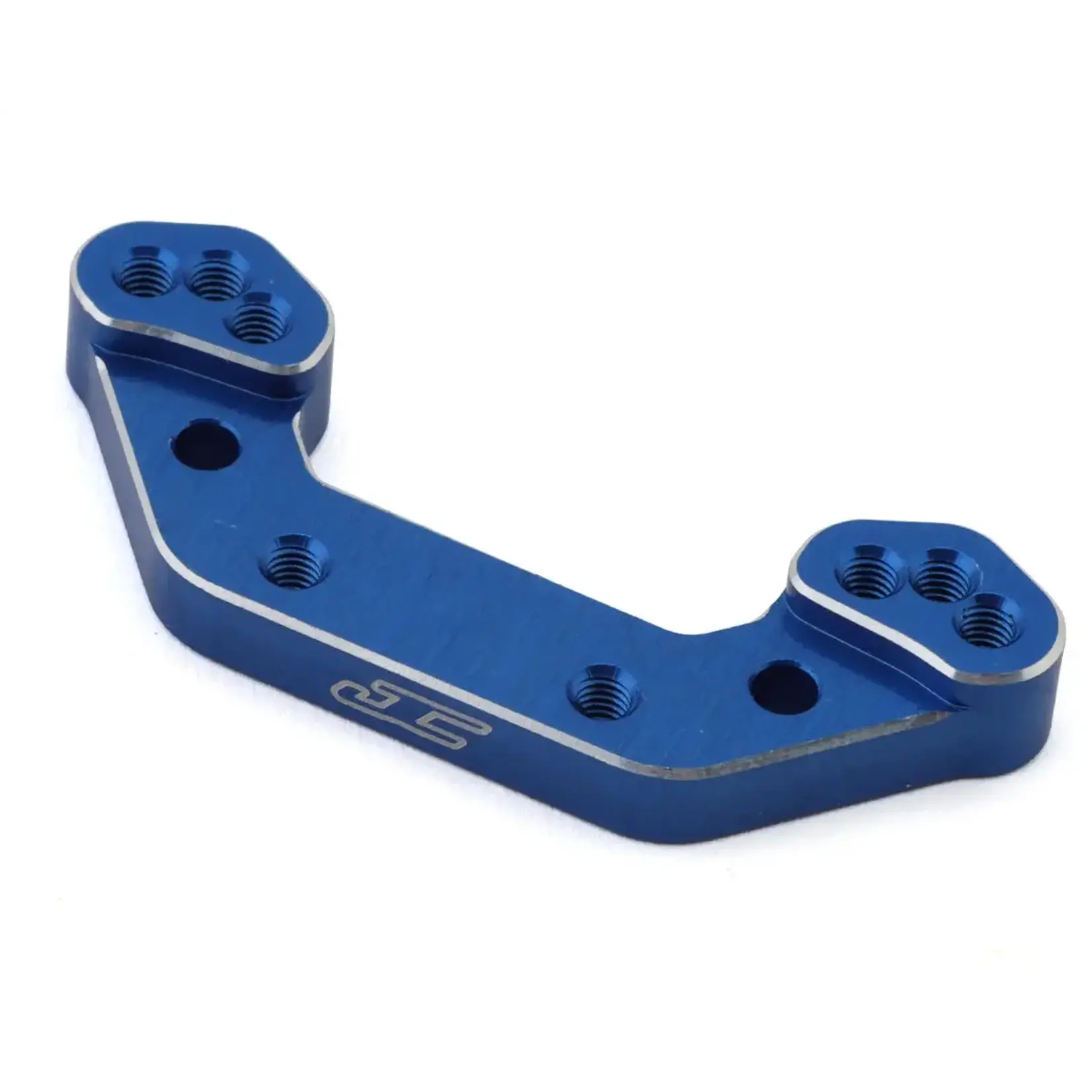 JConcepts JCO5201-1 JConcepts RC10B7/B7D Aluminum Rear Ball Stud Mount (Blue)