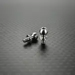 R1 R1990160-8 R1WURKS Ball Studs, Titanium, 5.5x8mm (2pcs)