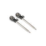 Traxxas TRA10963 Traxxas Funco 72 mm GT-Maxx Steel Shock Shafts (2)