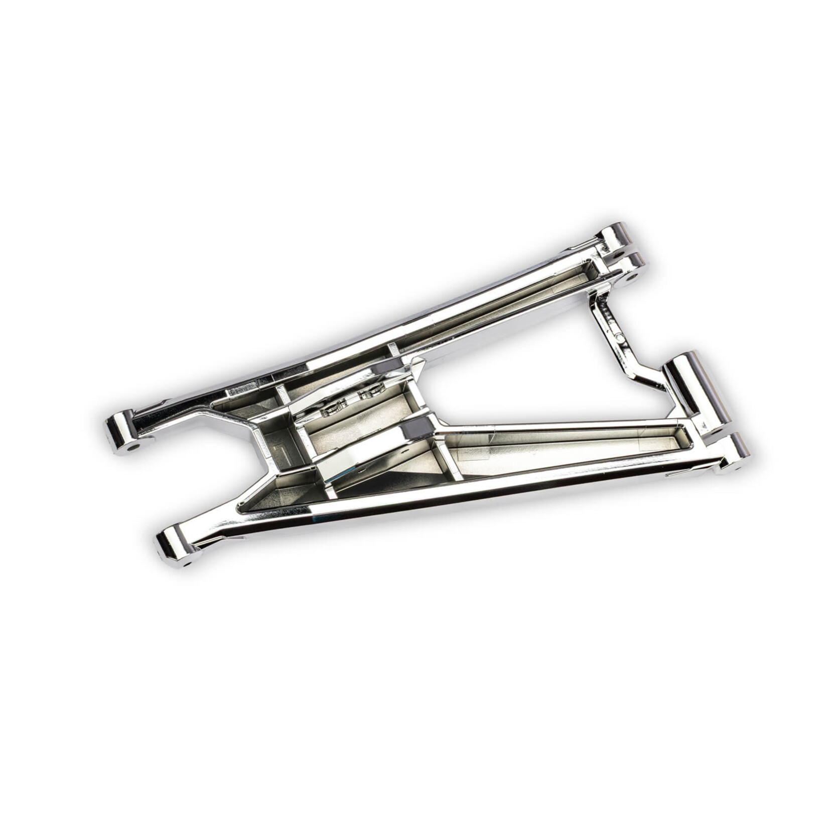 Traxxas TRA10931-CHRM Traxxas Funco Chrome Lower Left Front HD Suspension Arm