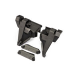 Traxxas TRA10938 Traxxas Funco Rear Shock Tower Extensions & Mounts (L&R)