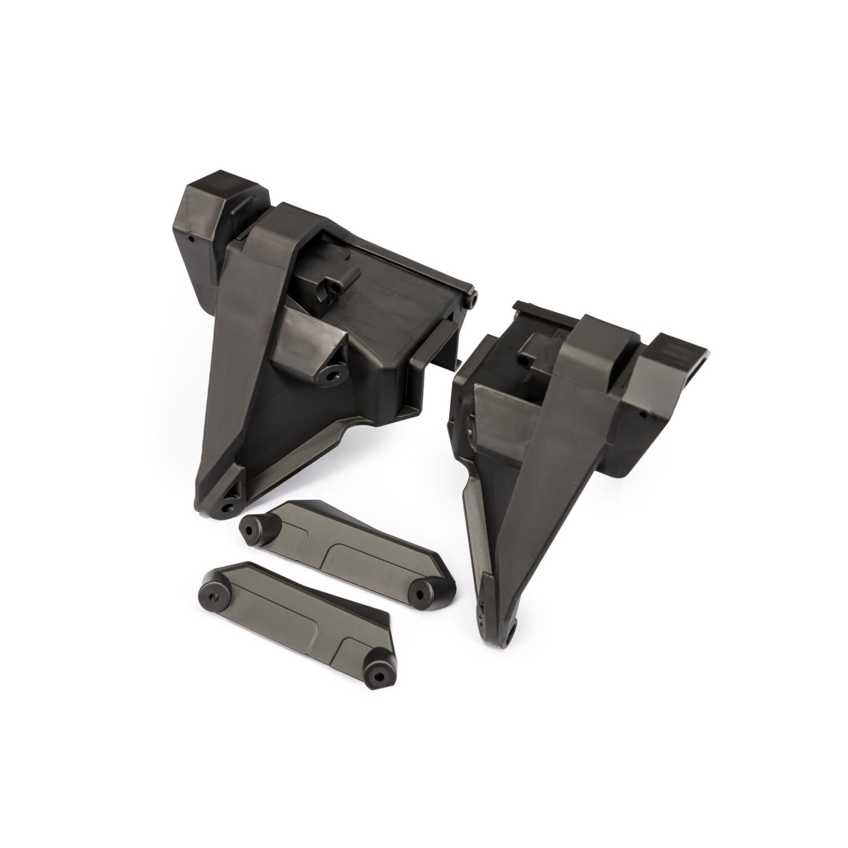 Traxxas TRA10938 Traxxas Funco Rear Shock Tower Extensions & Mounts (L&R)