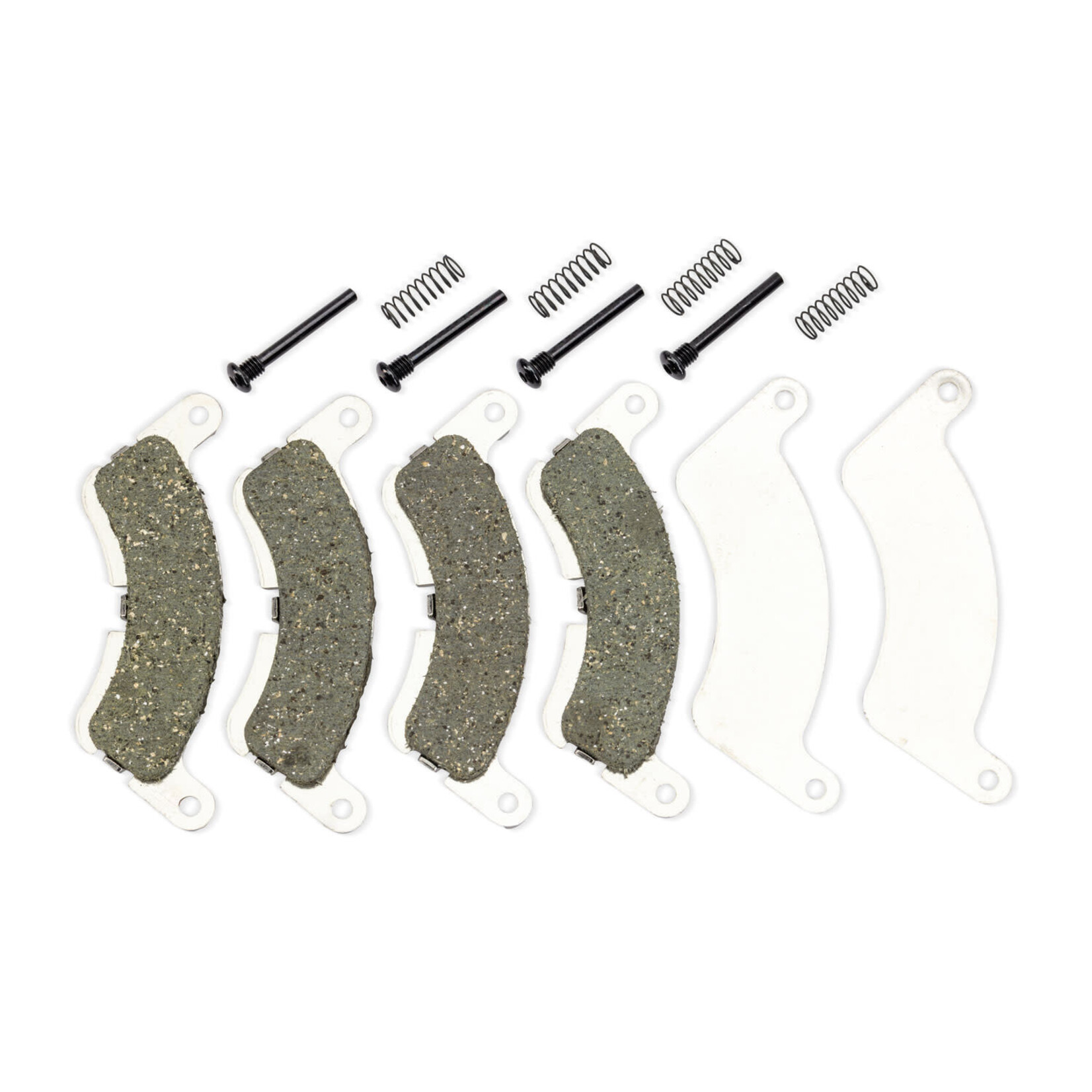 Traxxas TRA10956 Traxxas Funco Front Brake Pads w/ Return Springs (L&R)