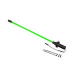 Traxxas TRA10992-GRN Traxxas Funco Green LED Whip Light w/ Flex-Tech Mount