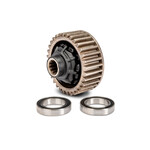 Traxxas TRA10986 Traxxas Funco Complete Rear Differential with Bearings